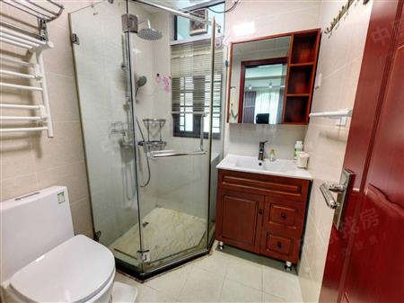 泛海拉菲花园（一期）-卫生间