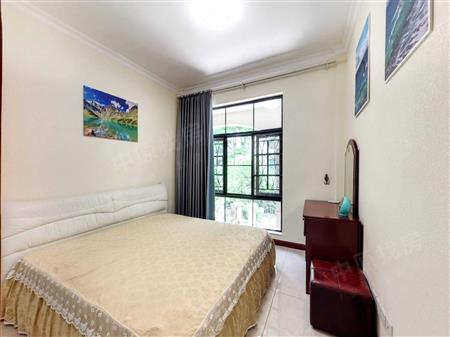 泛海拉菲花园（一期）-次卧