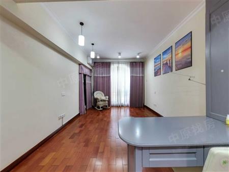 泛海拉菲花园（一期）-主卧