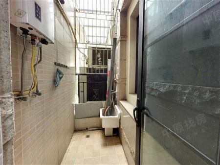 泛海拉菲花园（一期）-阳台