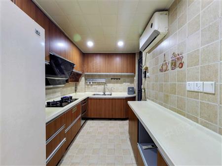 泛海拉菲花园（一期）-厨房