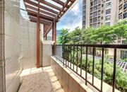 泛海拉菲花园（一期）-阳台