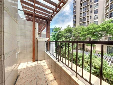 泛海拉菲花园（一期）-阳台