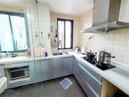 星河丹堤花园-厨房