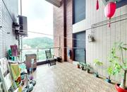 星河丹堤花园-阳台