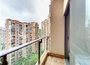 星河丹堤花园-阳台