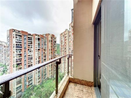 星河丹堤花园-阳台