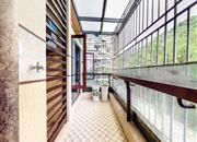 倚山花园（三期）-阳台