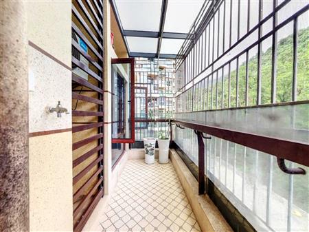 倚山花园（三期）-阳台