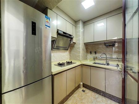 倚山花园（三期）-厨房