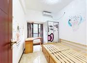 倚山花园（三期）-次卧