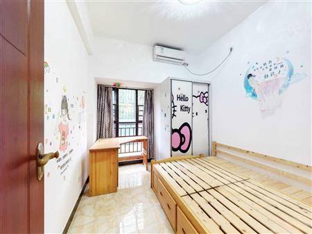 倚山花园（三期）-次卧