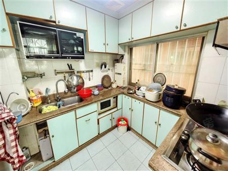 欧景花园（一期）-厨房