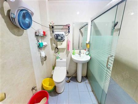 欧景花园（一期）-卫生间