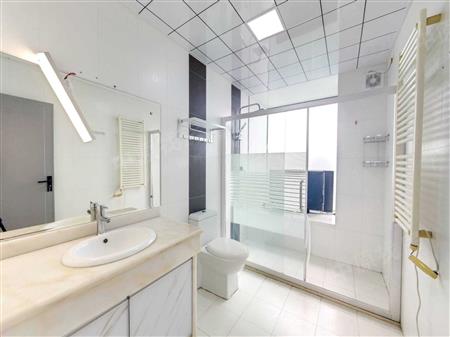 香蜜湖水榭花都（三期）-卫生间