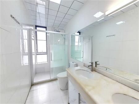 香蜜湖水榭花都（三期）-卫生间