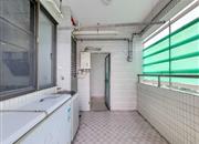 香蜜湖水榭花都（三期）-阳台