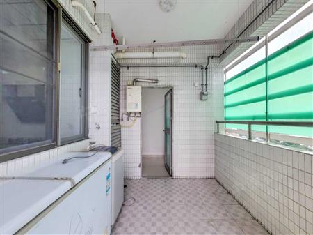 香蜜湖水榭花都（三期）-阳台