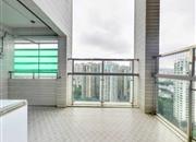 香蜜湖水榭花都（三期）-阳台