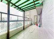 香蜜湖水榭花都（三期）-阳台