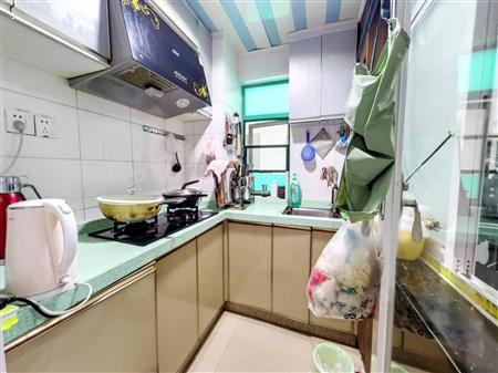 名骏豪庭-厨房