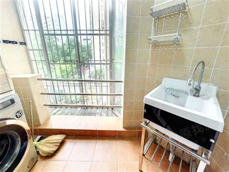 百花公寓（一期）-阳台