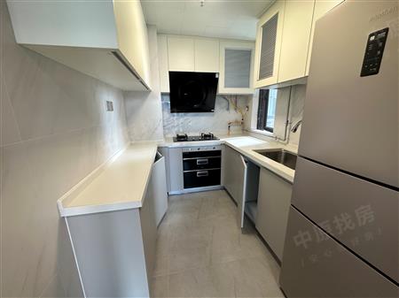 卓越荣津瀚海湾名庭-厨房