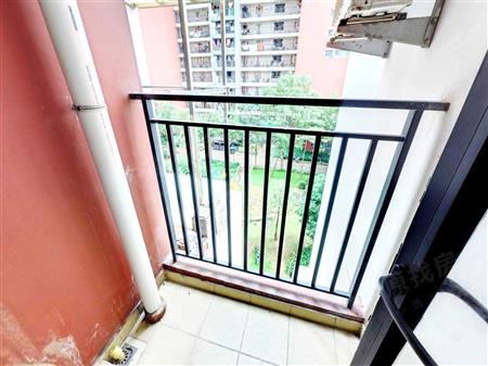 龙悦居四期-阳台