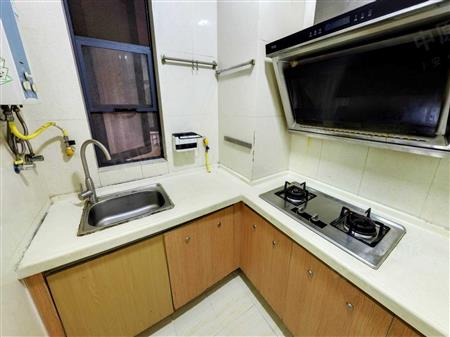 龙悦居四期-厨房