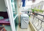 福田中港城-阳台