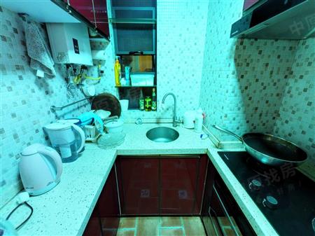 龙悦居四期-厨房