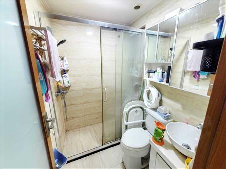 金地上塘道花园-卫生间