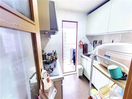 金地上塘道花园-厨房