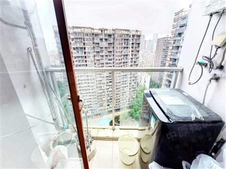 金地上塘道花园-阳台