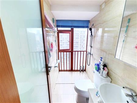 金地上塘道花园-卫生间