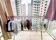 金地上塘道花园-阳台