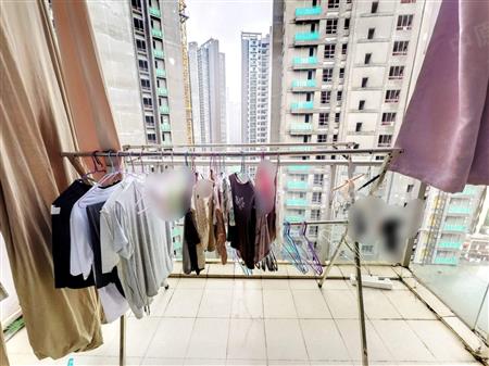 金地上塘道花园-阳台