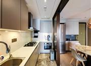 半岛城邦花园四期-厨房