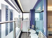 半岛城邦花园四期-阳台