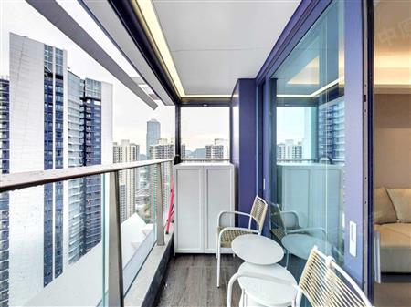 半岛城邦花园四期-阳台