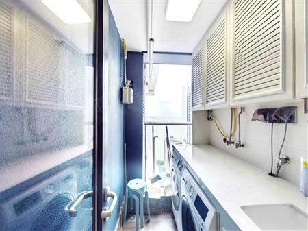 半岛城邦花园四期-阳台