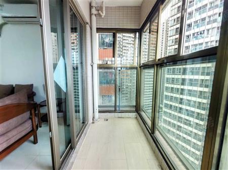 深业东岭花园（一期）-阳台