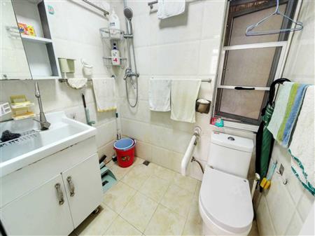 熙龙大厦-卫生间