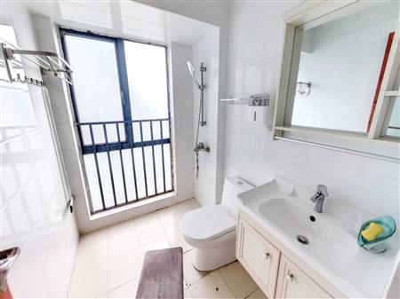 和谐家园-卫生间