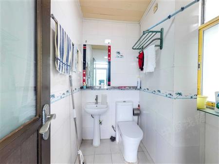 怡都大厦-卫生间