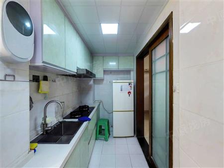 理想新城（理想家园）-厨房