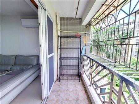 理想新城（理想家园）-阳台