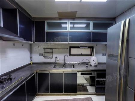 硅谷别墅三期-厨房
