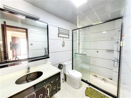 硅谷别墅三期-卫生间