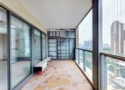 硅谷别墅三期-阳台